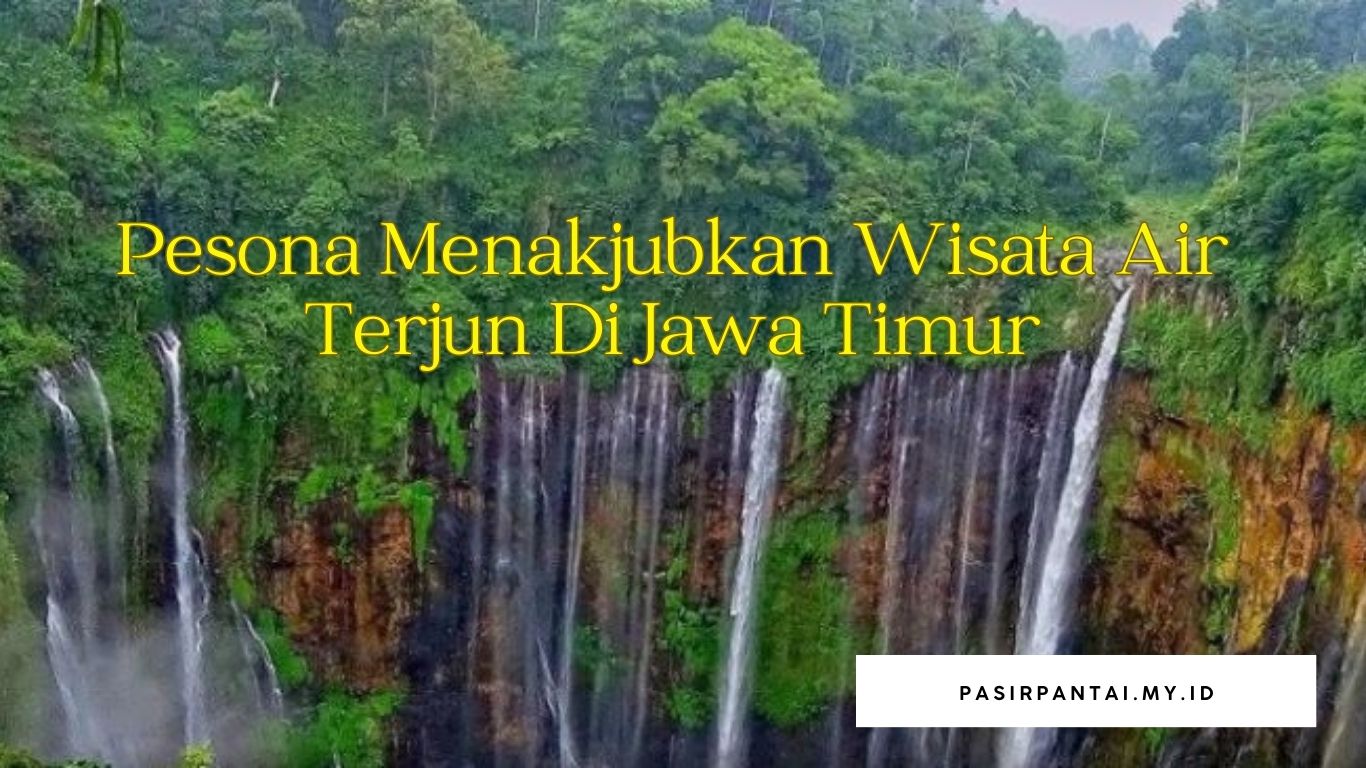 Pesona Menakjubkan Wisata Air Terjun di Jawa Timur: Keindahan Alam yang Membuat Terpesona!